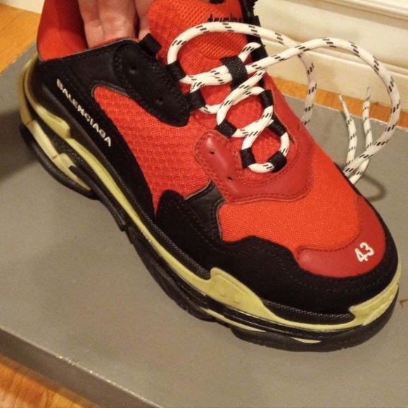Balenciaga triple S - Picture 3 of 6